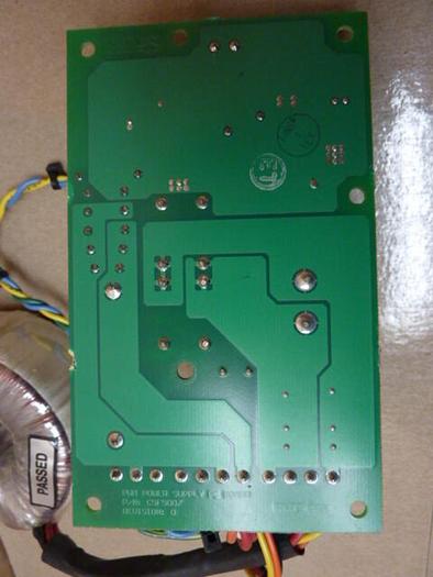 Used COMPUTER WELD TECHNOLOGY Power Supply C5A5007 #30311