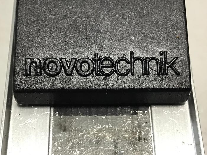 Used NOVOTECHNIK TLH100 Positional Transducer Used #145701