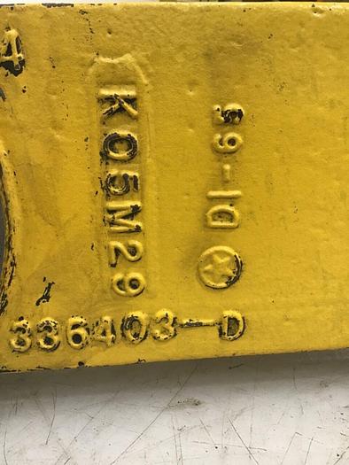 Used VAN DORN Toggle Link 336403-D #134526