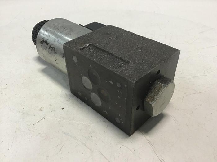 Used BOSCH Valve 9810231436 081WV06P1V1010WS024/00D51 Used #137542