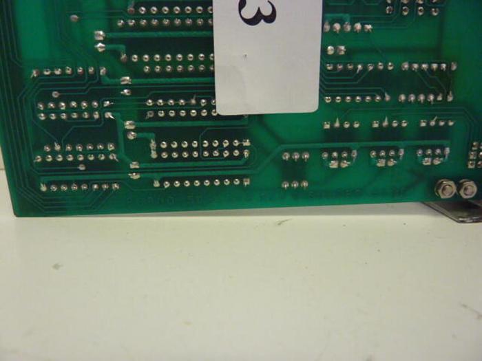 Used CONTROL TECHNOLOGY Circuit Board 50-1508 2208 USED