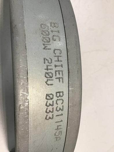 Used BIG CHIEF 600 Watt Heater Band BC31145A #126262