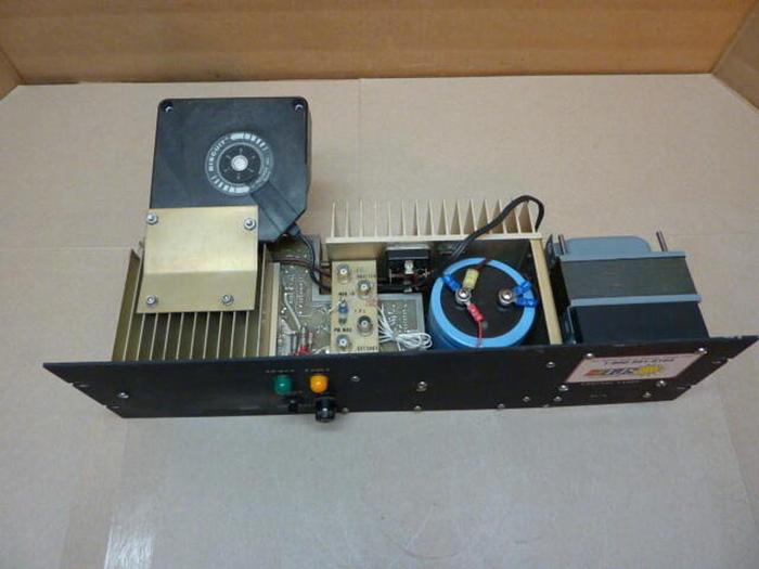 Used CONTROL LASER Control Module CL 4 #28720