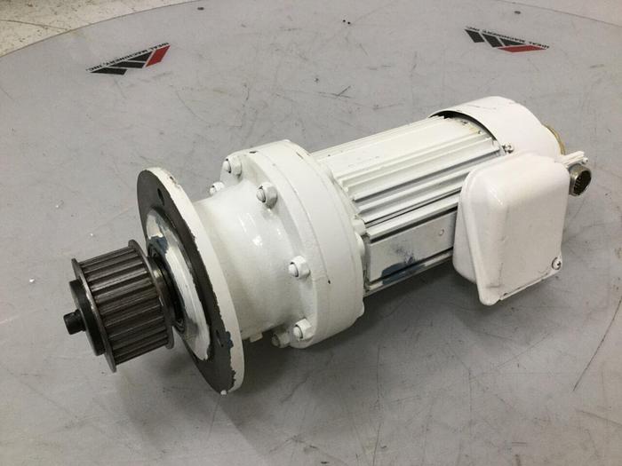 Used SUMITOMO AC Servo Motor w/ Cyclo Drive FS263MTCT16 #105053