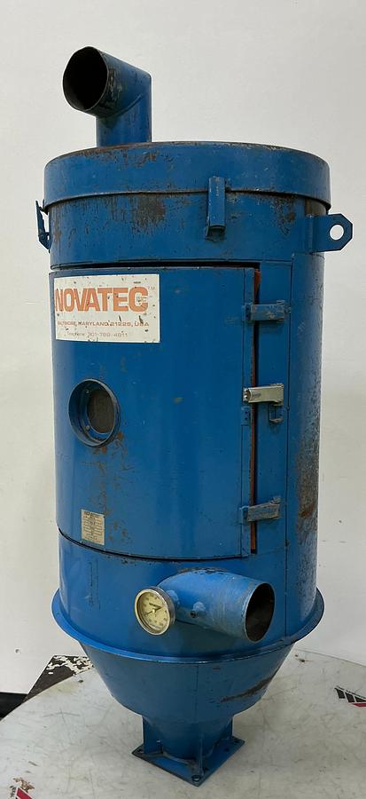 Used NOVATEC