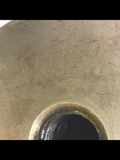 Used VAN DORN Tie Bar 341375D #131940