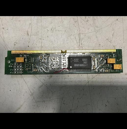 Used VAN DORN Communication Board PC330-081 330-081 Used