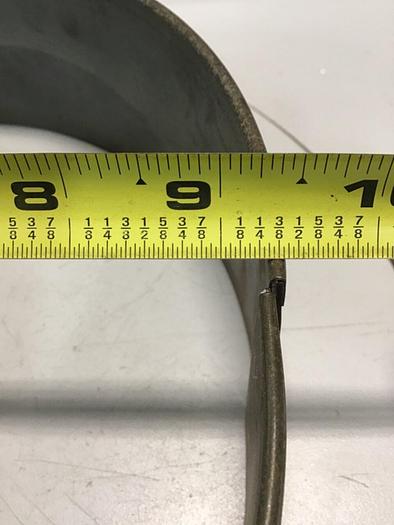 Used WATLOW 1000 Watt Heater Band B9J3AR1 #126449