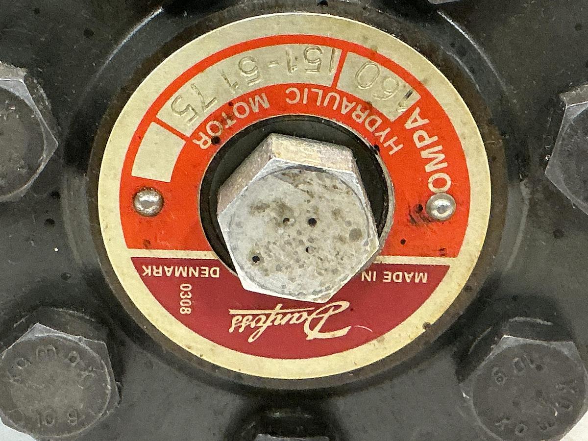 Used DANFOSS OMPA 160 151-51 75