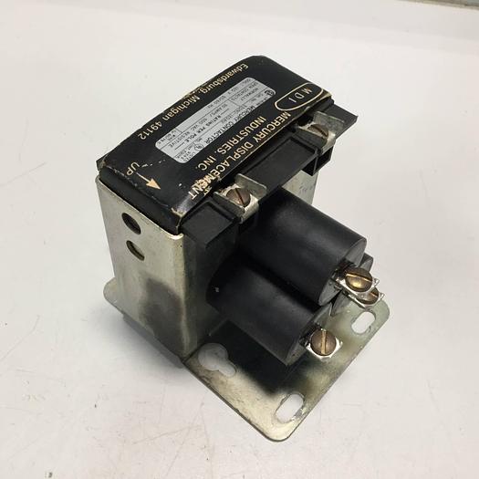 Used MDI Contactor 330NO-120AU #96502