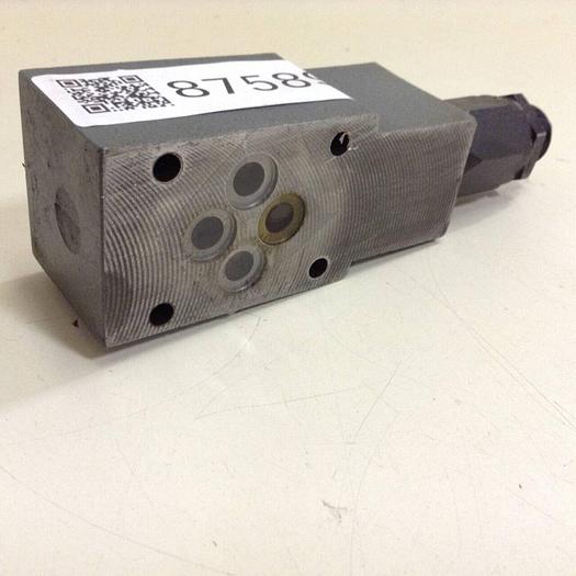 Used MANNESMANN REXROTH Valve ZDB 6 VA2-42/200V #87589