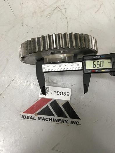 Used SUMITOMO Tie Bar Die Height Gear SG75M-H / TBDG #118059