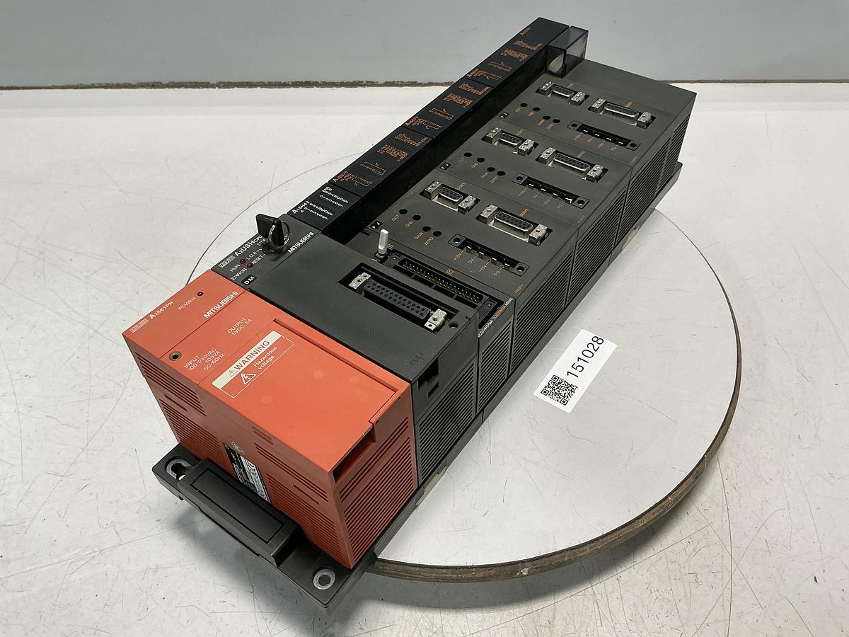 Used MITSUBISHI A1S61PN