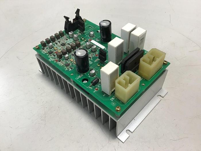 Used MITSUBISHI Circuit Board 1AA74007 #133278