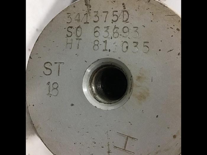 Used VAN DORN Tie Bar 341375D Used