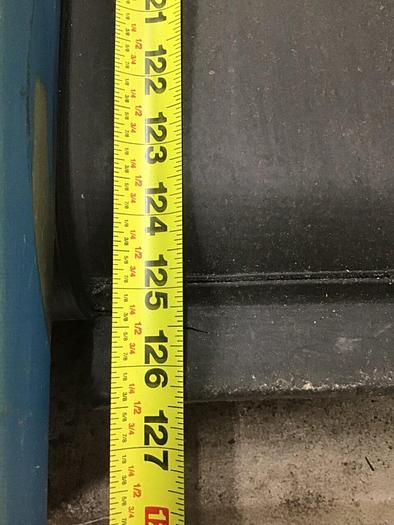 Used GENERIC Belt Conveyor 124X32 BC #137114