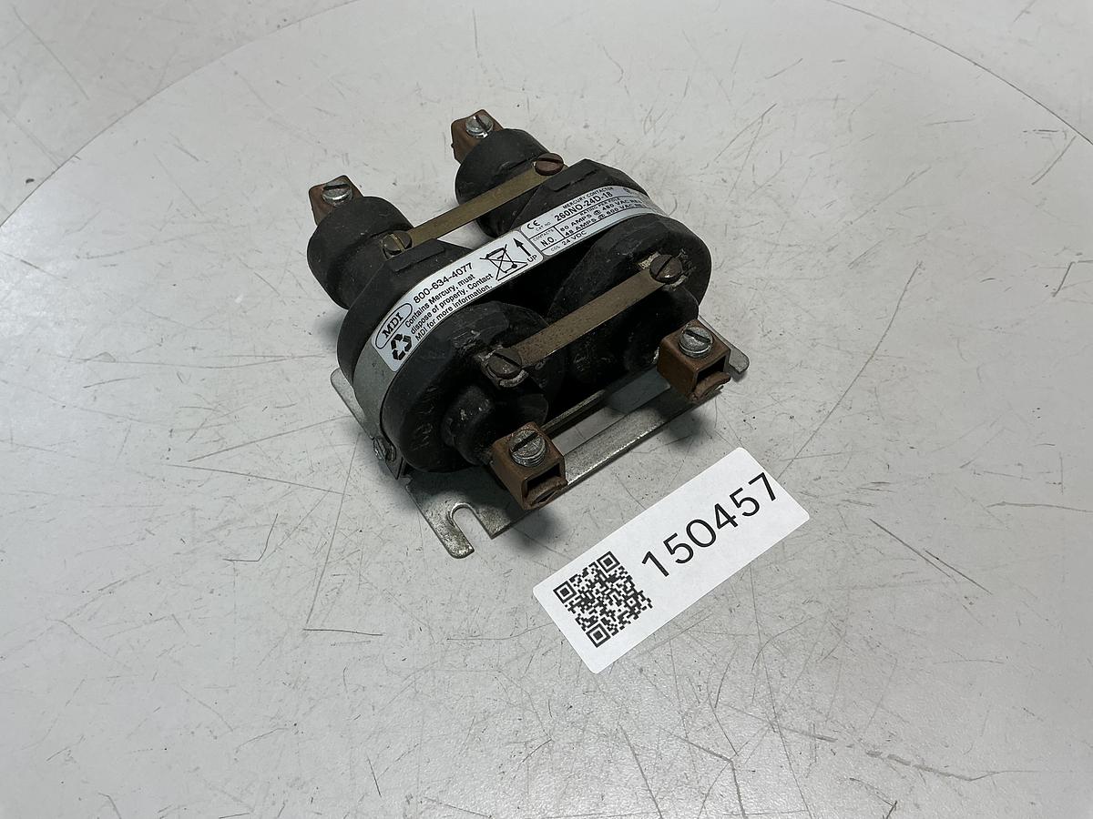 Used MDI 260NO-24D-18