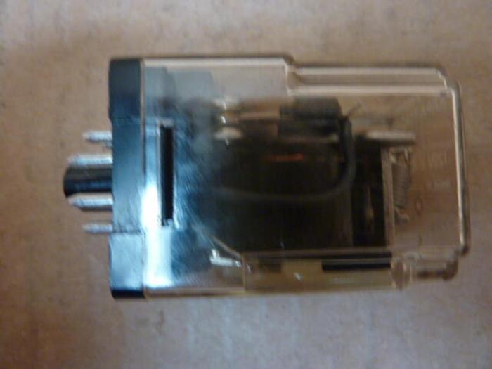 Used POTTER & BRUMFIELD Relay KRPA-11AG-120 #27359