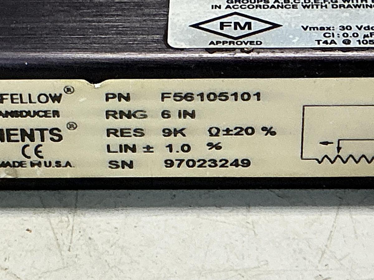 Used DATA INSTRUMENTS F56105101