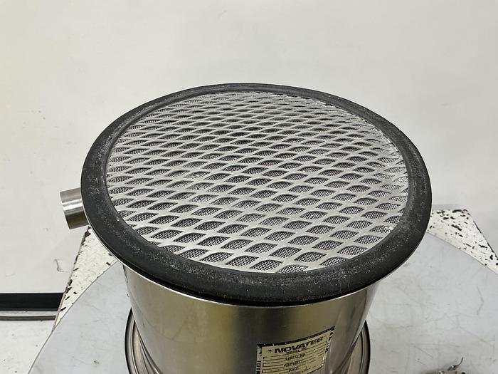 Used NOVATEC