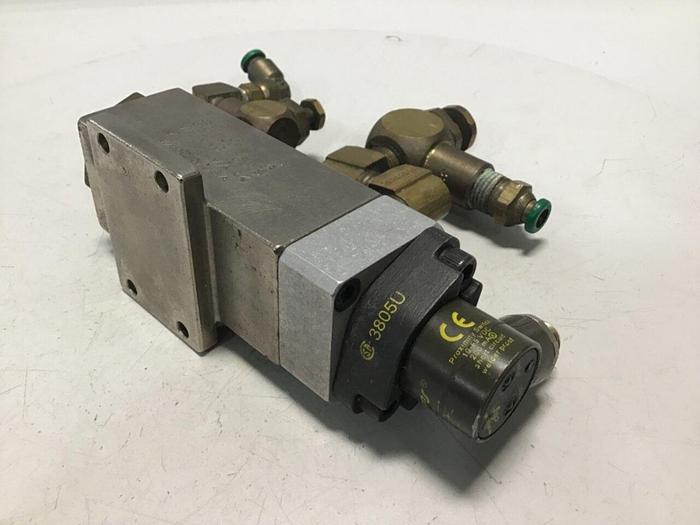 Used CMI Air Impact Marker 78FN-0B-20-E #116087