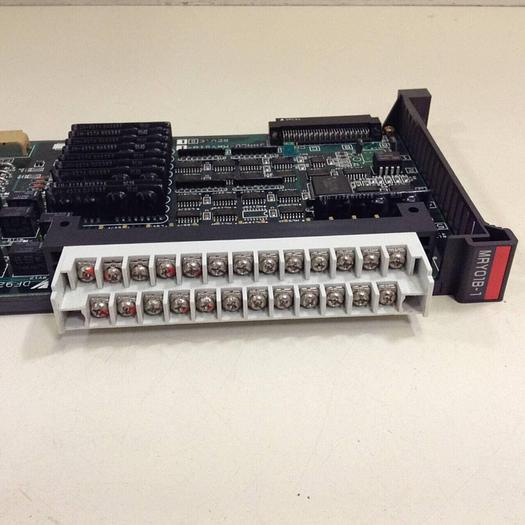 Used YASKAWA Circuit Board JANCD-MRY01B-1 REV E01 Used