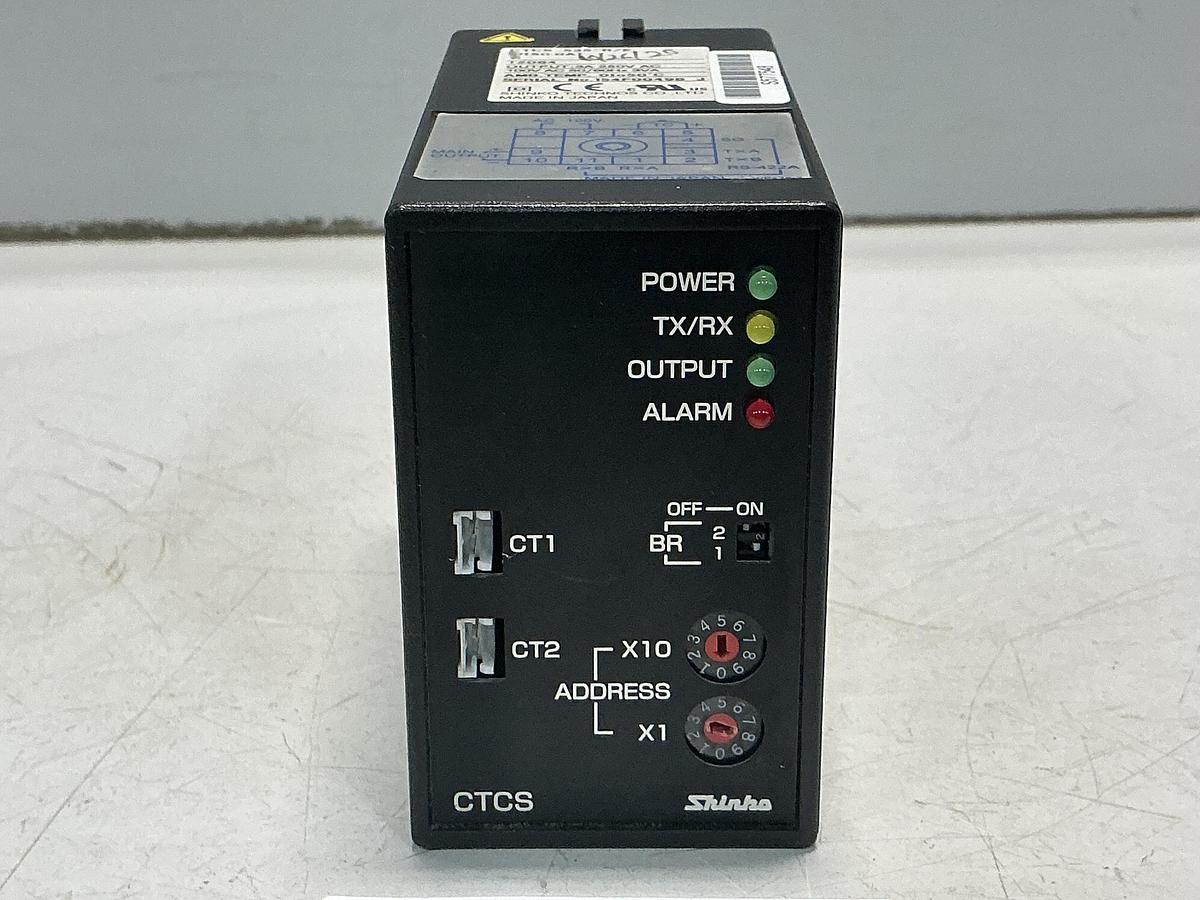 Used SHINKO CTCS-535-R/E