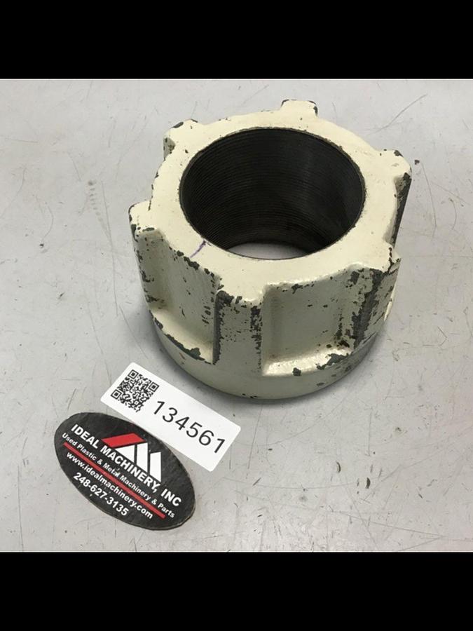 Used MITSUBISHI Tie Bar Nut 160MSIII-10 USED