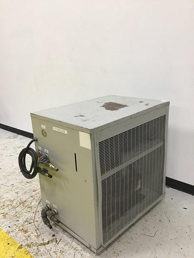 Used THERMAL CARE 2 Ton Air Cooled Chiller AQ0W0203 USED