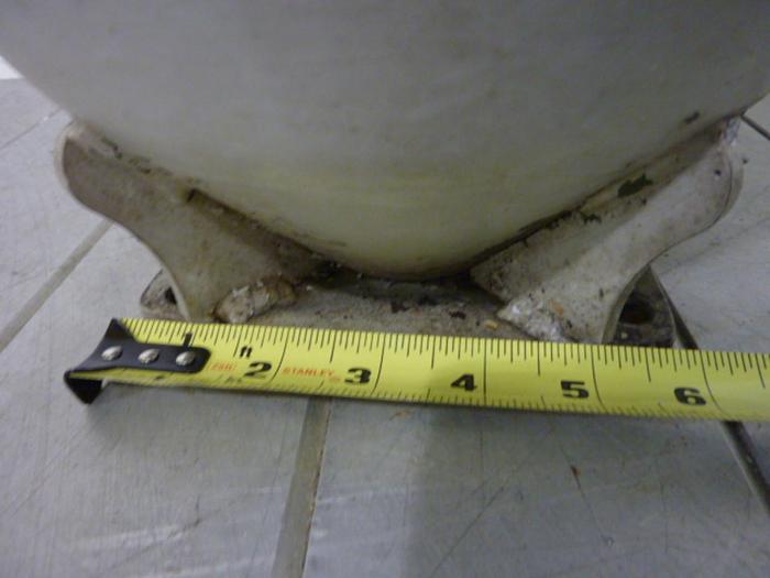 Used METAL FABRICATOR Hopper HPR2513 #40922