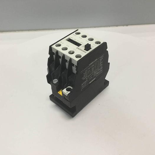 Used SIEMENS Contactor 3TF4101-0A #94208