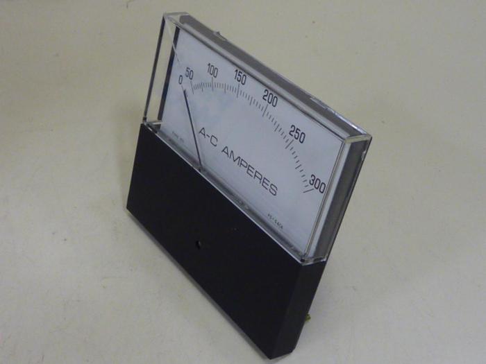 GENERAL ELECTRIC Panel Meter 251439LSZZ #58722