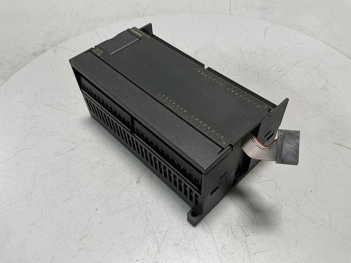 Used SIEMENS 6ES7 223-1BL22-0XA0