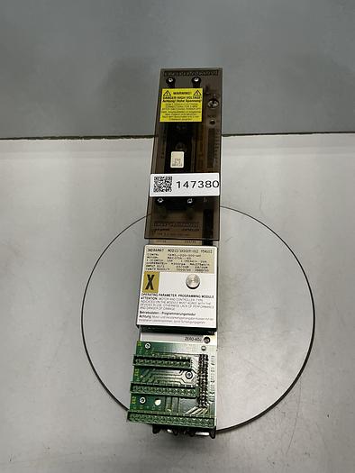 Used INDRAMAT TDM 3.2 -020-300-W0