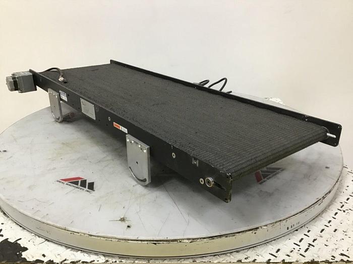 Used MINI MOVER Conveyor 47X15 BELT USED DNL SCRAPPED