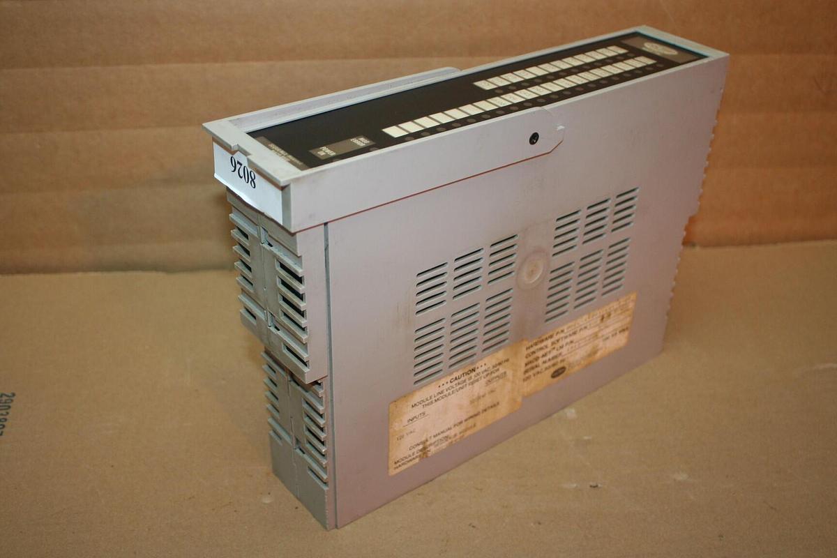 Used BARBER COLMAN Sequence Module 80CC-11001-101-0-00 Used