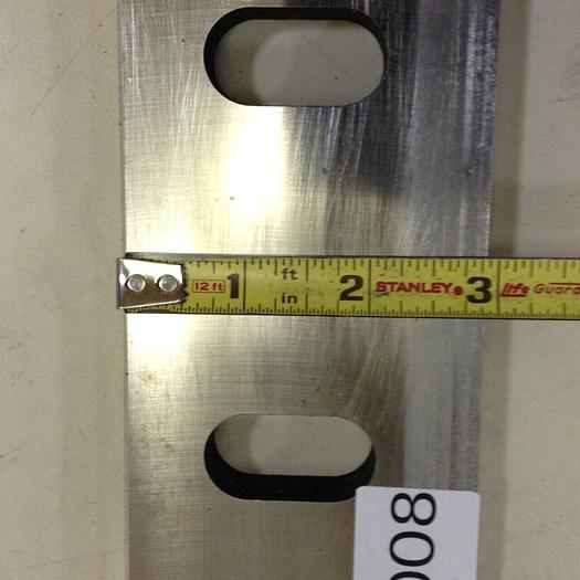 Used ZENITH CUTTER Granulator Blade / Knife G32-455 #81008