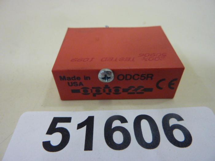 Used OPTO 22 Relay ODC5R #51606