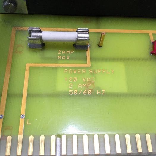 Used CINCINNATI MILACRON Power Supply 3-531-3786A #96120