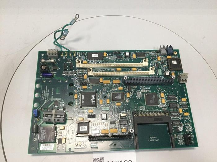 Used VAN DORN Pathfinder Circuit Board PC330-116 330-116 Used