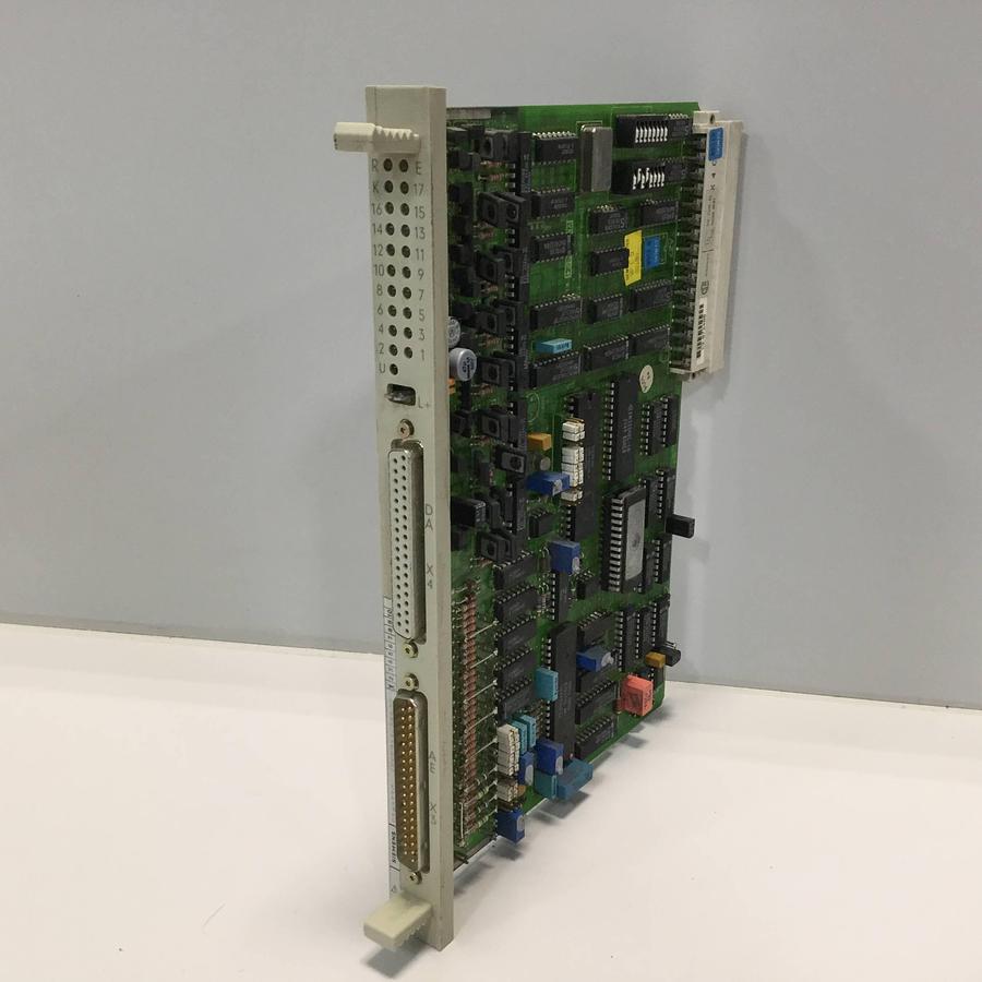 Used SIEMENS Temperature Control Module 6ES5 244-3AA22 Used