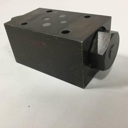 Used VICKERS Pilot Operated Check Valve DGMPC3ABKBAK41 #90508