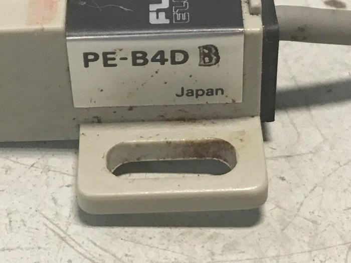 Used FUJI ELECTRIC Proximity Switch PE-B4D #128110