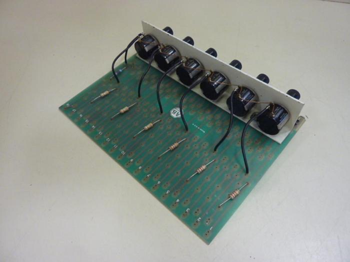 Used ALLEN BRADLEY Circuit Board 102509 #67057