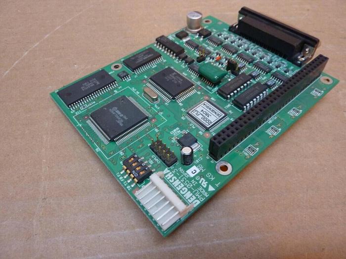 Used DENGENSHA Circuit Board PMU-0531-3 #23132