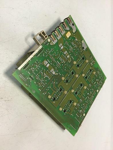 Used SIEMENS Simodrive Board 6SC6120-0FE01 #136788