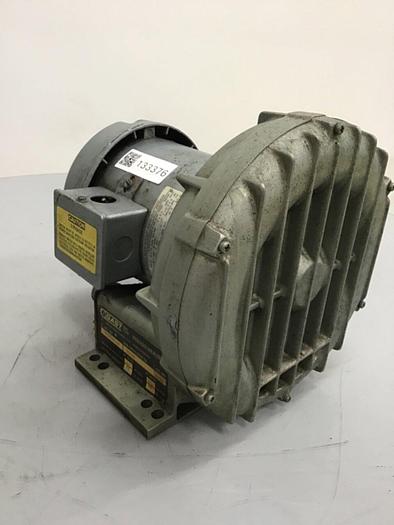 Used GAST MFG Regenair Blower R3305A-10 G Used