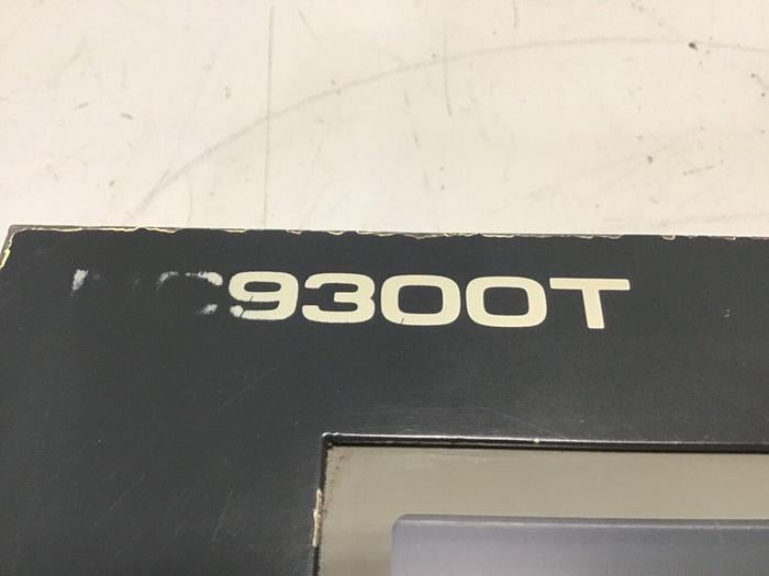 Used NISSEI Operator Interface NC9300T USED