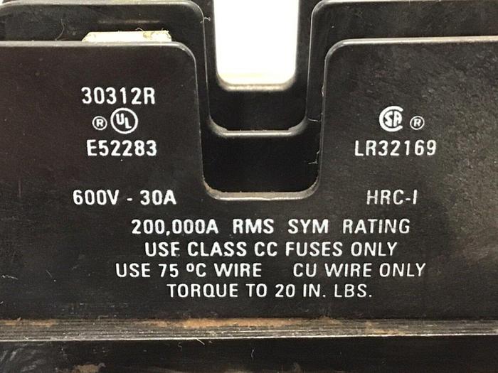 Used MICRON .250 kVA Transformer B250BTZ13RB #129238