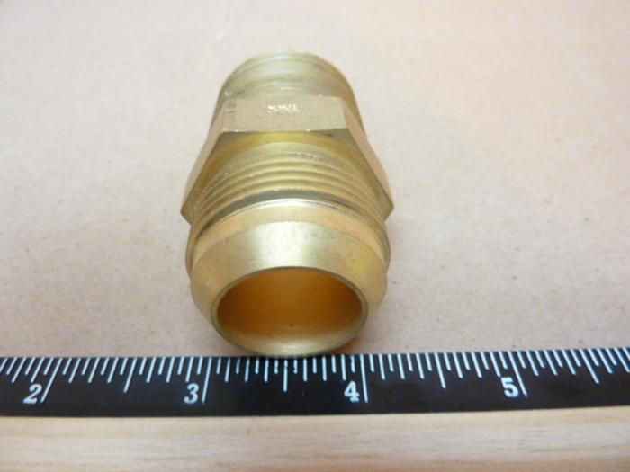 BI-LOK Male Connector 2404-16-16-B.B #41533